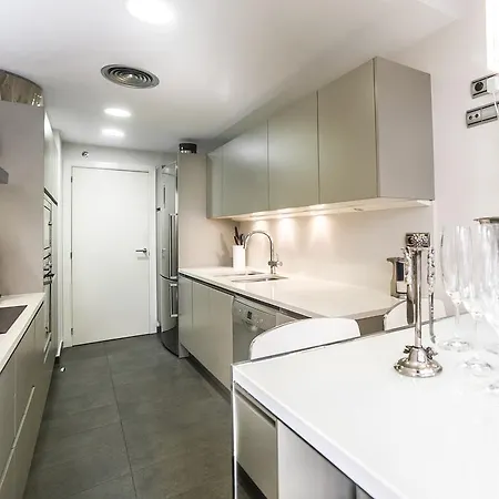 Luxury In Apartment *