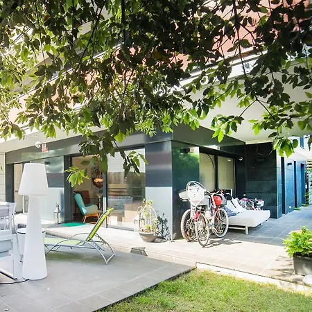 Apartment Luxury In Sitges