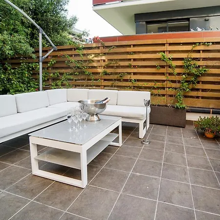 Apartment Luxury In