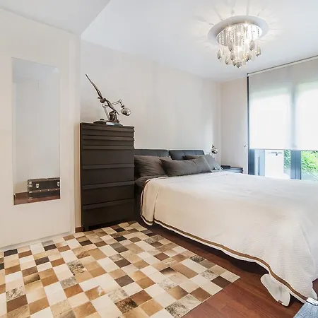 Apartment Luxury In
