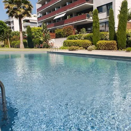Apartment Luxury In