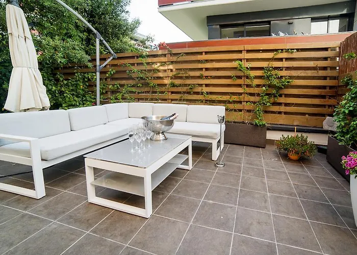 Apartamento Luxury In