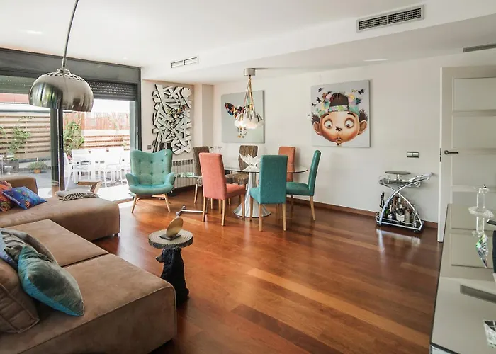 Apartamento Luxury In *