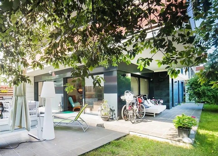 Daire Luxury In Sitges