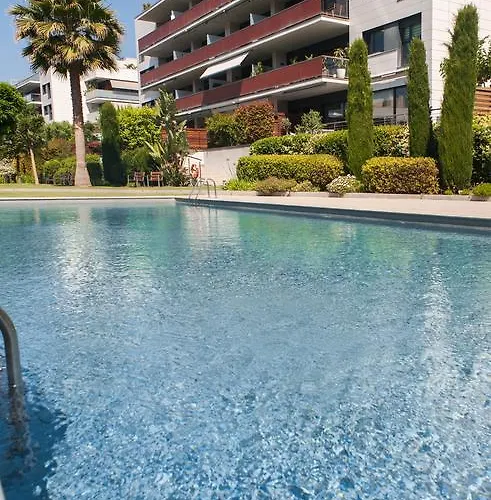 Apartamento Luxury In