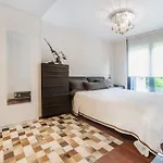 דירה Luxury In