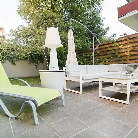 Luxury In Apartamento