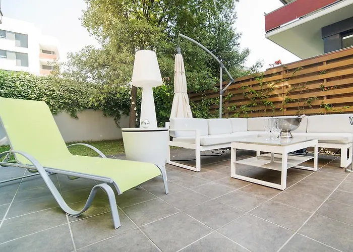 Luxury In Appartement