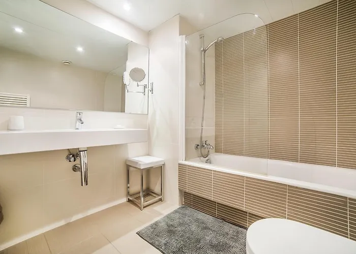 Luxury In Appartement *