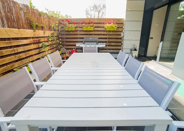 Luxury In Appartement Sitges